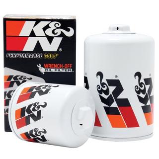 K&N Oil Filter to fit Daewoo Lanos - HP-1001
